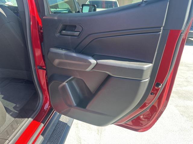 used 2023 Chevrolet Colorado car, priced at $37,499