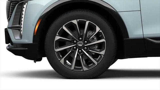 new 2025 Cadillac LYRIQ car, priced at $73,004
