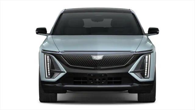 new 2025 Cadillac LYRIQ car, priced at $73,004
