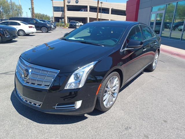 used 2014 Cadillac XTS car, priced at $19,679