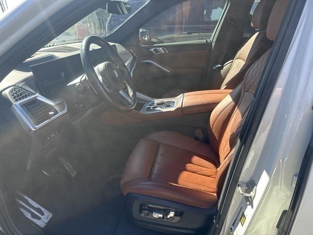 used 2024 BMW X6 car, priced at $65,385