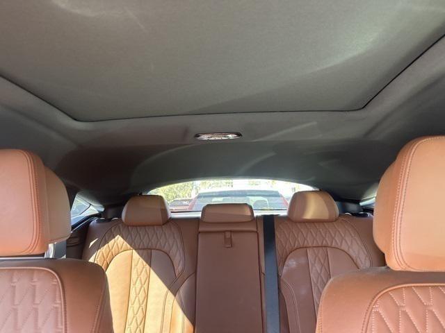 used 2024 BMW X6 car, priced at $65,385