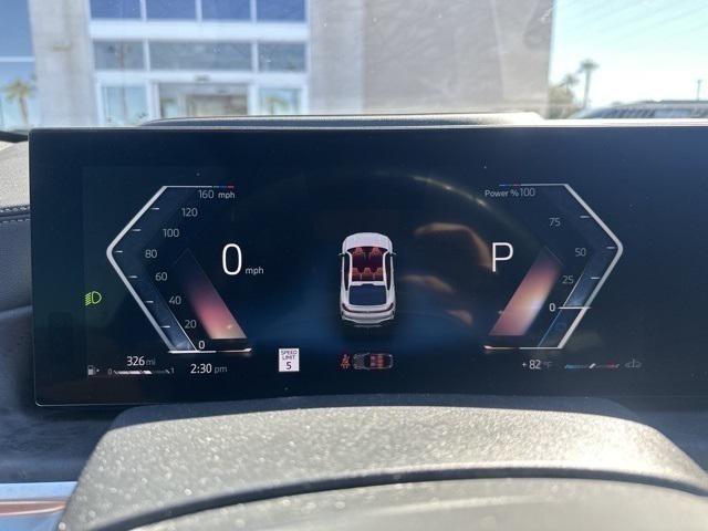 used 2024 BMW X6 car, priced at $65,385