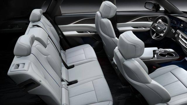 new 2025 Cadillac LYRIQ car, priced at $66,639