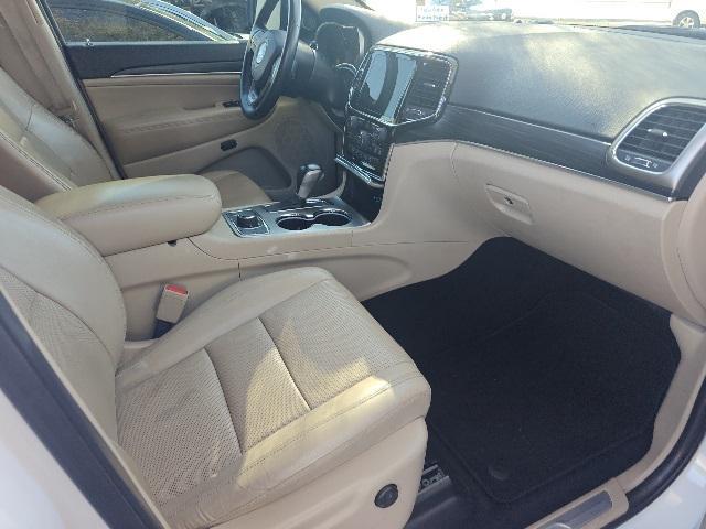 used 2019 Jeep Grand Cherokee car, priced at $19,099