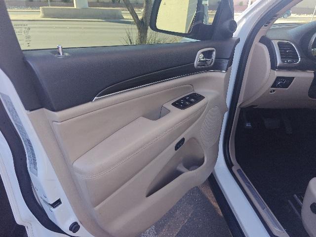 used 2019 Jeep Grand Cherokee car, priced at $19,099