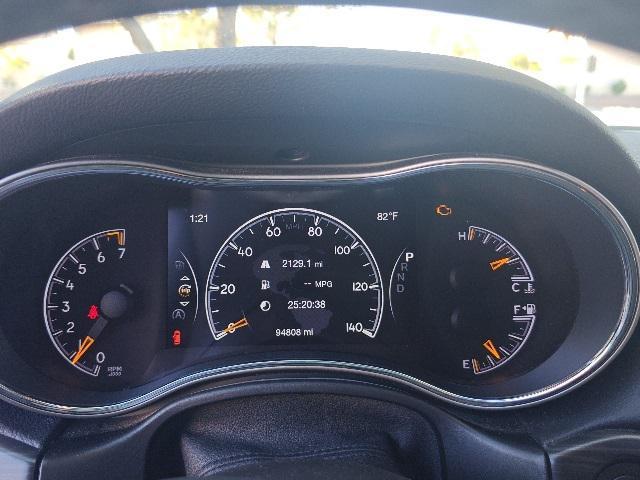 used 2019 Jeep Grand Cherokee car, priced at $19,099