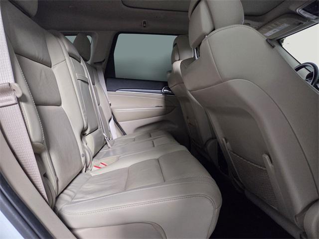 used 2019 Jeep Grand Cherokee car, priced at $17,099