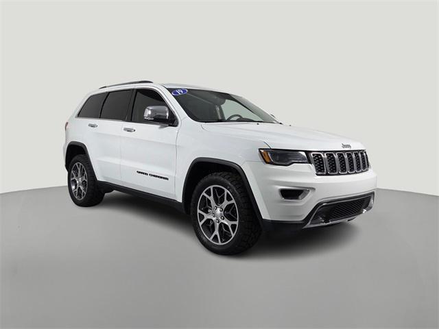 used 2019 Jeep Grand Cherokee car, priced at $17,099
