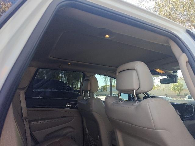 used 2019 Jeep Grand Cherokee car, priced at $19,099