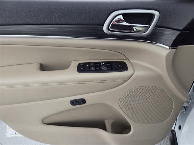 used 2019 Jeep Grand Cherokee car, priced at $17,099