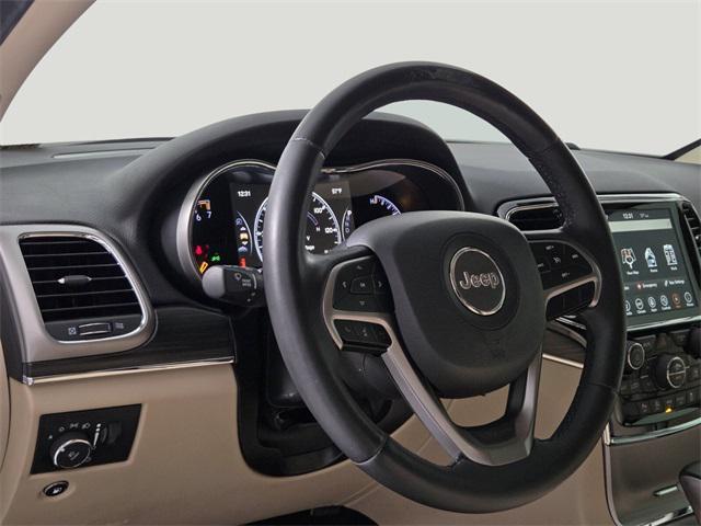 used 2019 Jeep Grand Cherokee car, priced at $17,099