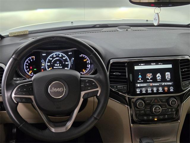 used 2019 Jeep Grand Cherokee car, priced at $17,099