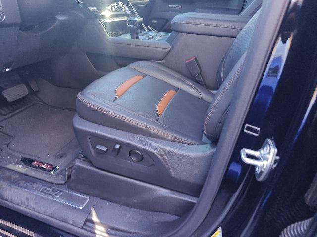 used 2025 GMC Sierra 1500 car, priced at $62,999