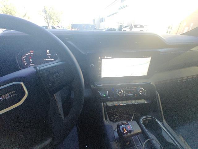 used 2025 GMC Sierra 1500 car, priced at $62,999