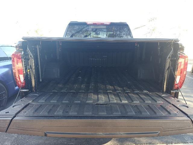 used 2025 GMC Sierra 1500 car, priced at $62,999