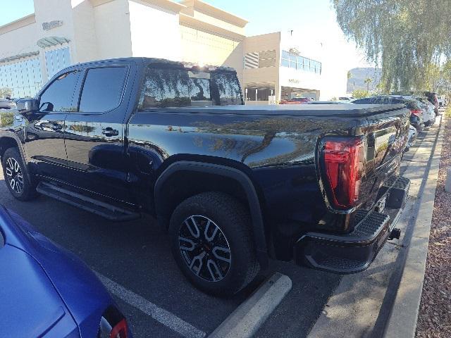 used 2025 GMC Sierra 1500 car, priced at $62,999