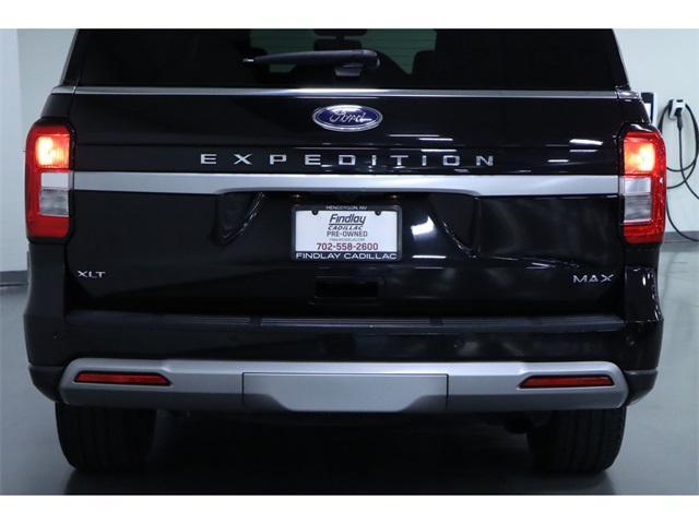 used 2022 Ford Expedition Max car, priced at $42,869