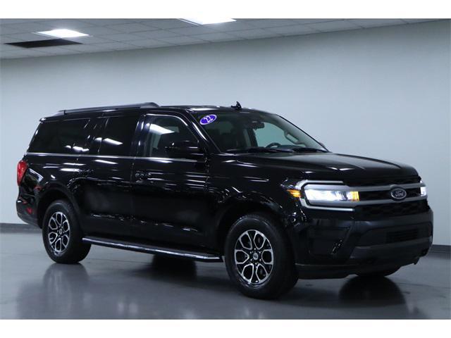 used 2022 Ford Expedition Max car, priced at $42,869