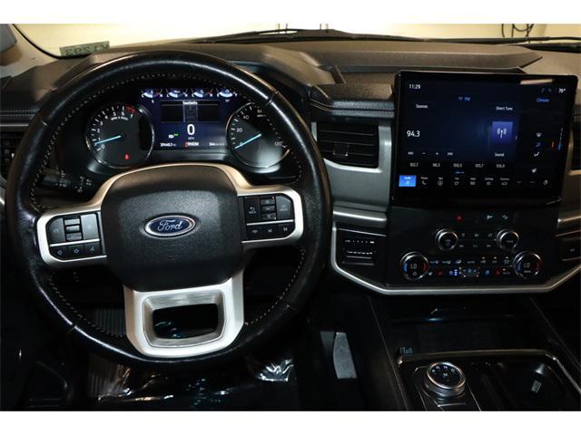 used 2022 Ford Expedition Max car, priced at $42,869