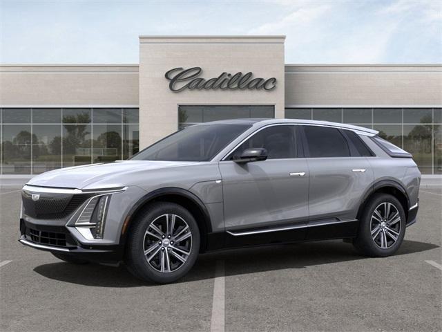 new 2024 Cadillac LYRIQ car, priced at $76,565