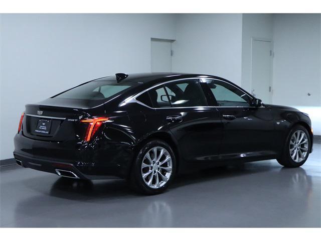 used 2024 Cadillac CT5 car, priced at $39,742