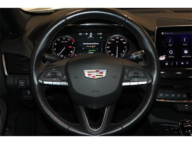 used 2024 Cadillac CT5 car, priced at $39,742