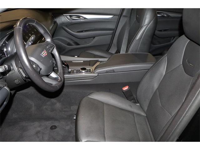 used 2024 Cadillac CT5 car, priced at $39,742