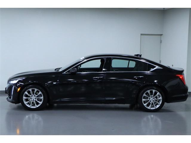 used 2024 Cadillac CT5 car, priced at $39,742