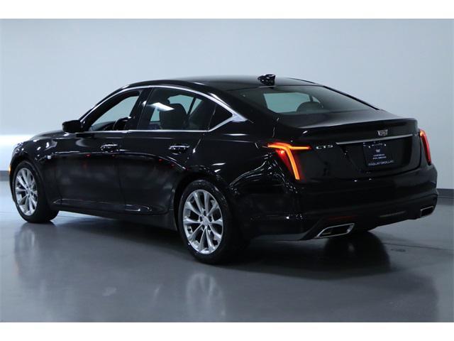 used 2024 Cadillac CT5 car, priced at $39,742