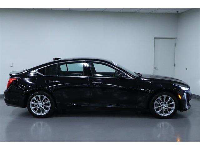 used 2024 Cadillac CT5 car, priced at $39,742