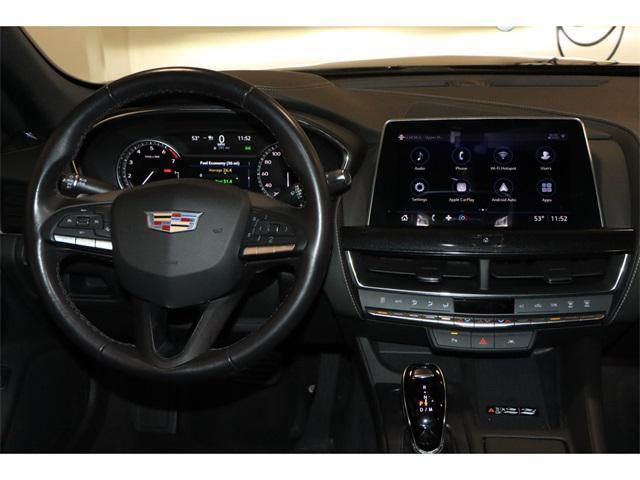 used 2024 Cadillac CT5 car, priced at $39,742