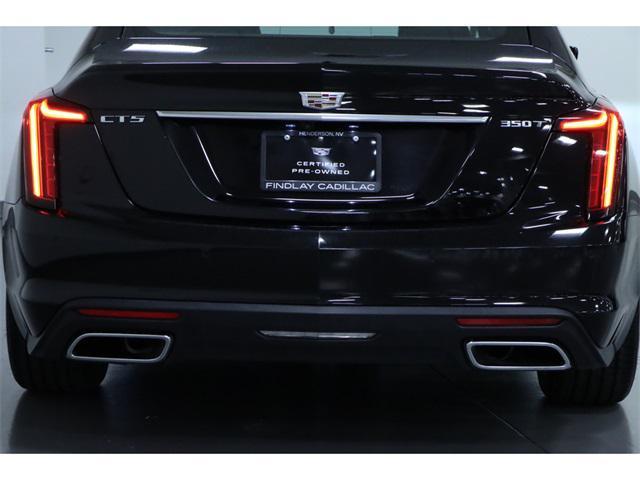 used 2024 Cadillac CT5 car, priced at $39,742