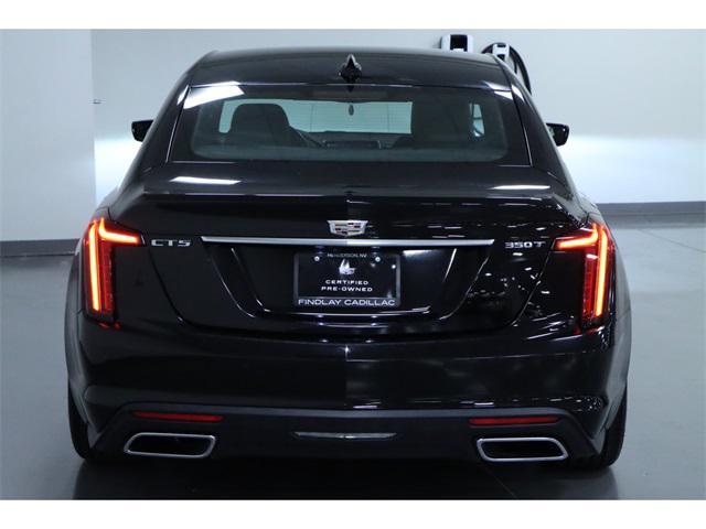 used 2024 Cadillac CT5 car, priced at $39,742