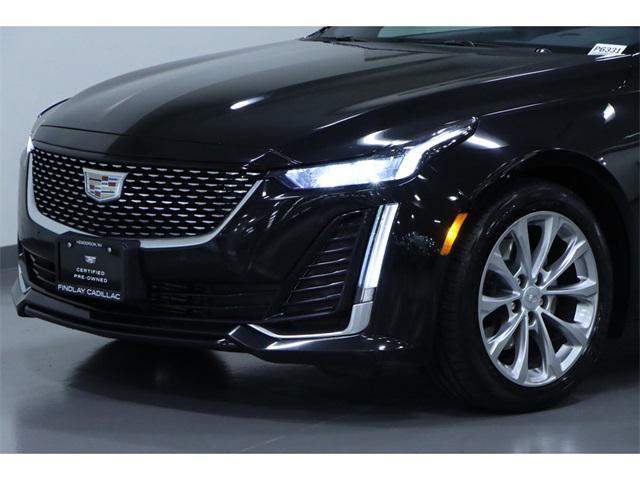 used 2024 Cadillac CT5 car, priced at $39,742