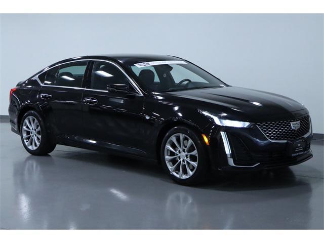 used 2024 Cadillac CT5 car, priced at $39,742