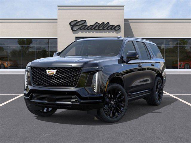 new 2026 Cadillac Escalade car, priced at $133,455