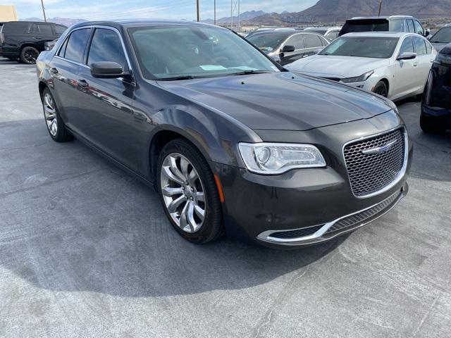 used 2017 Chrysler 300 car, priced at $19,555