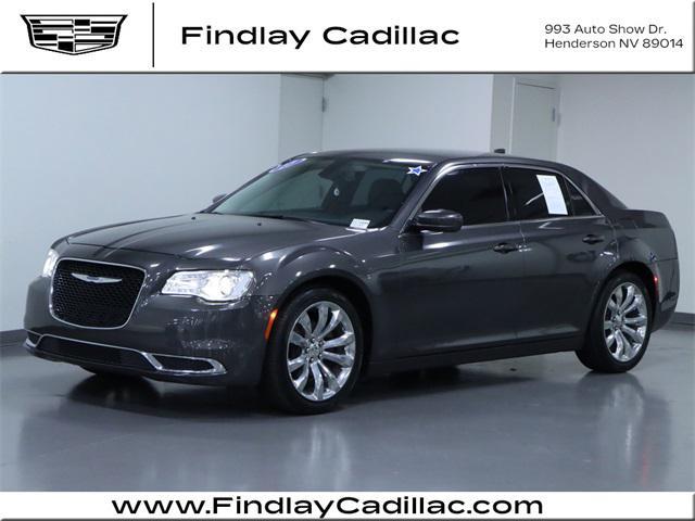 used 2017 Chrysler 300 car, priced at $18,710