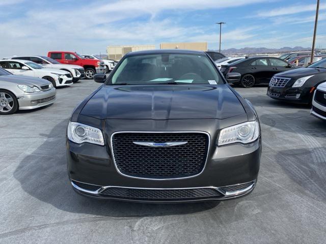 used 2017 Chrysler 300 car, priced at $19,555