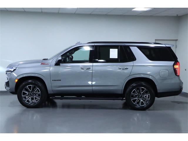 used 2023 Chevrolet Tahoe car, priced at $56,849