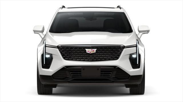 new 2025 Cadillac XT4 car, priced at $46,612