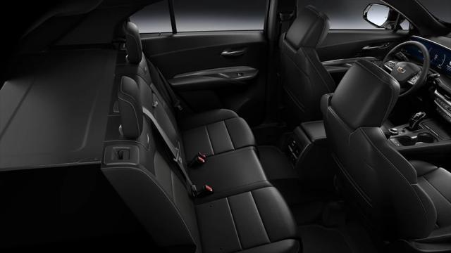 new 2025 Cadillac XT4 car, priced at $46,612