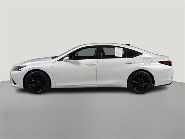 used 2019 Lexus ES 350 car, priced at $19,999