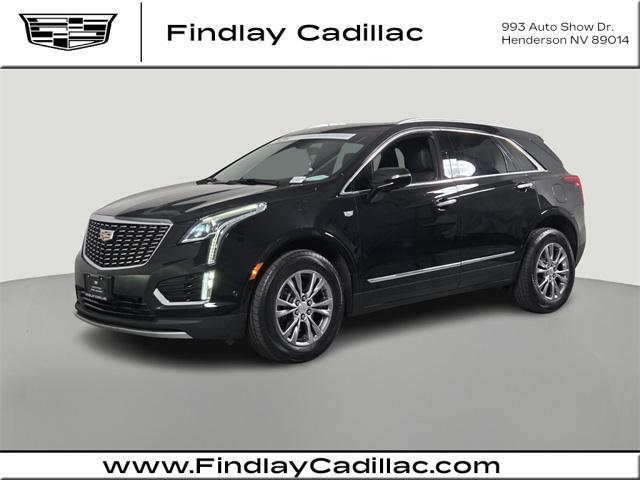 used 2023 Cadillac XT5 car, priced at $35,017