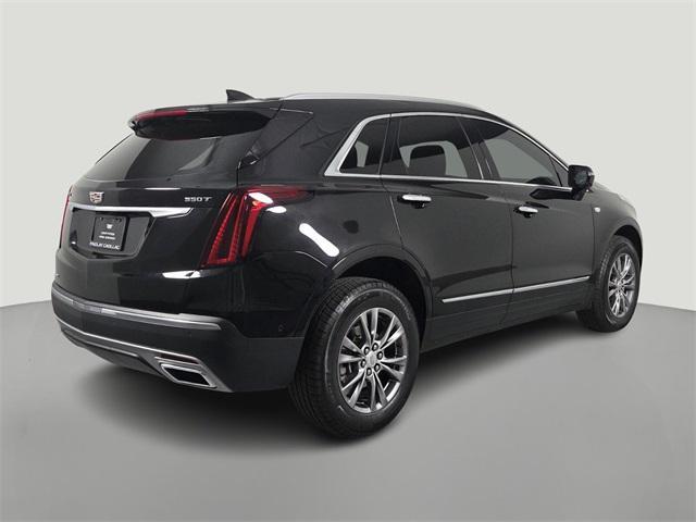 used 2023 Cadillac XT5 car, priced at $32,748