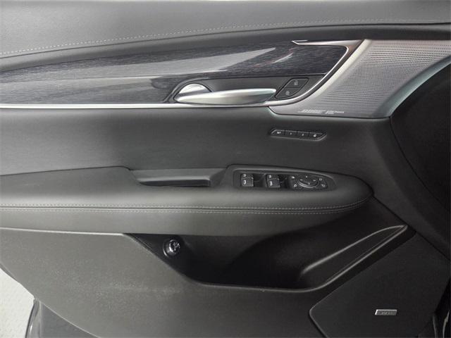 used 2023 Cadillac XT5 car, priced at $32,748