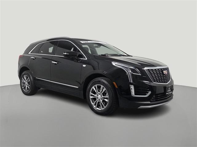 used 2023 Cadillac XT5 car, priced at $32,748
