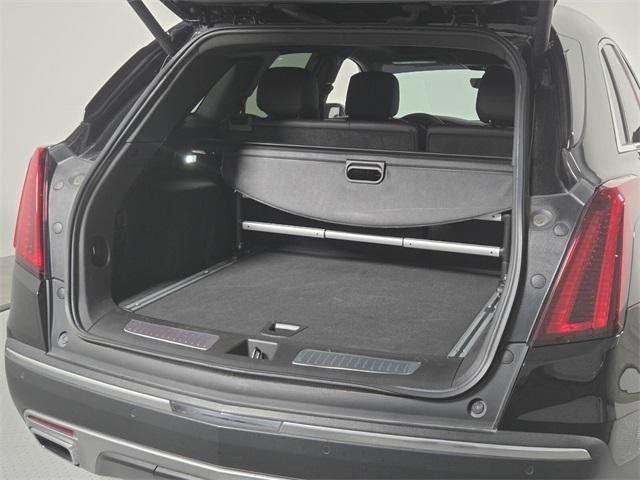 used 2023 Cadillac XT5 car, priced at $32,748