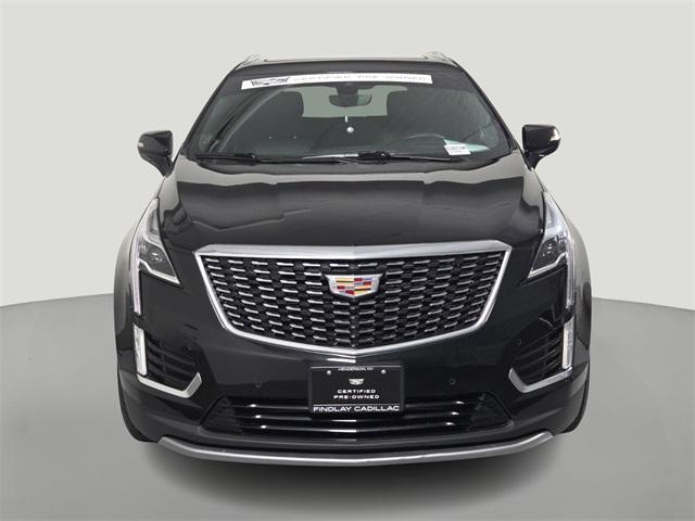 used 2023 Cadillac XT5 car, priced at $32,748